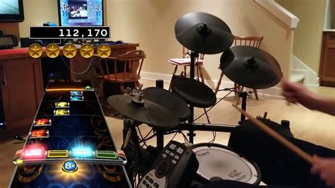 Killing Is Just A Means By Permaband Rock Band 4 Pro Drums 100 Fc