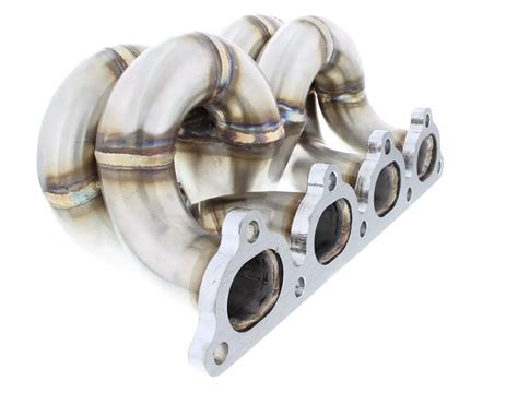 Srs Exhaust Systems Turbo Manifold Ss Ramhorn Honda D Series T