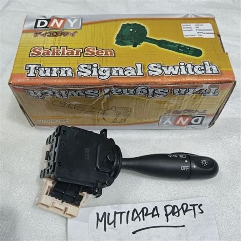 Jual Saklar Sen Soluna Kijang Kapsul Turn Signal Switch Toyota Shopee