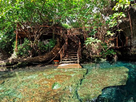 Maalum Cave Natural Swimming Pool