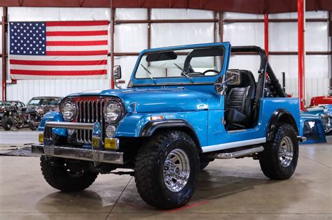 1984 Jeep Cj 7 Gr Auto Gallery