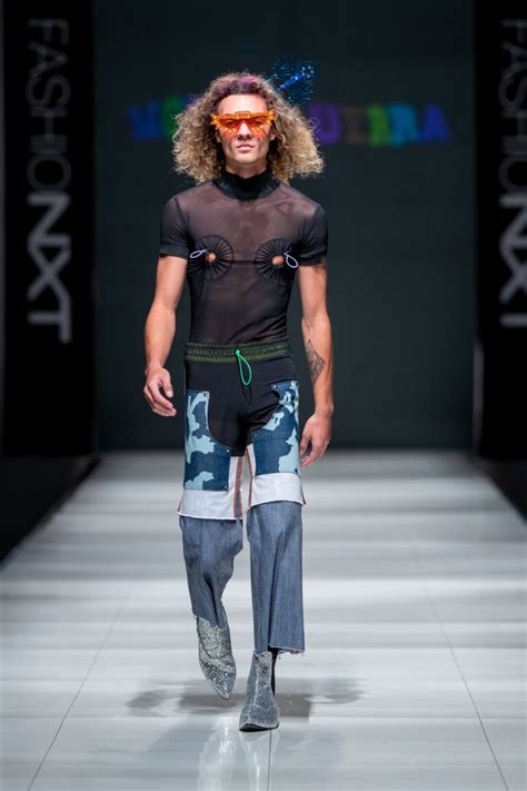 Mondo Guerra - FashioNXT