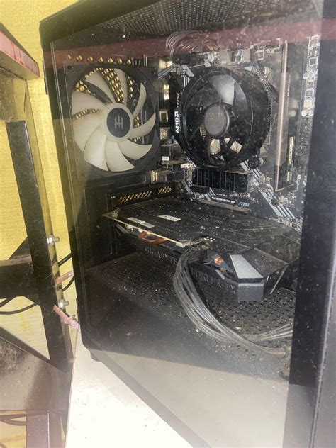 Selling old custom gaming pc, Computers & Tech, Desktops on Carousell