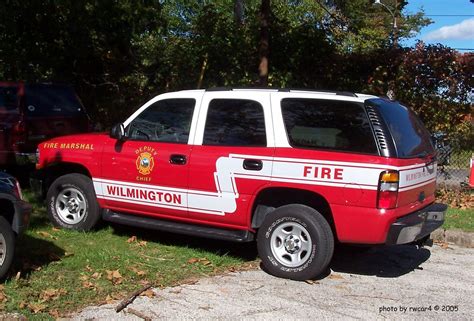 Wilington De Fire Dept Deputy Chief Chevrolet Tahoe Flickr