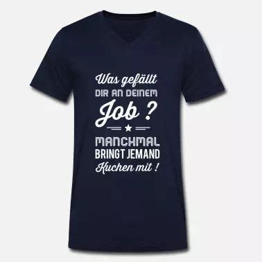 Witziger Spruch Job Beruf Karriere Arbeit Frauen T Shirt Mit