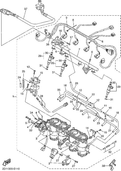 First Class Motorcycles Fz N Fz Naked Intake