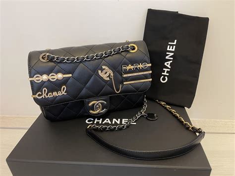 Chanel Small Flap Bag 2022 名牌 手袋及銀包 Carousell