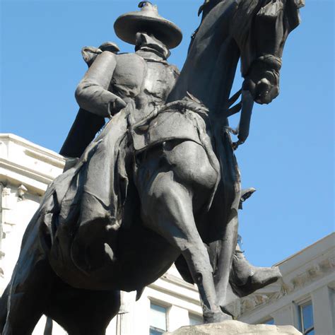 The Significance Of Georgia Statues In The States Culture And History