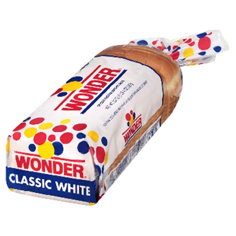 Wonder White Bread