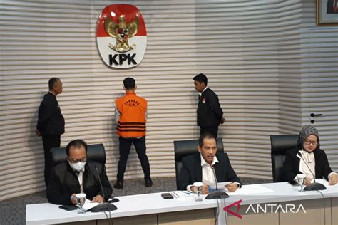 Kpk Akan Terus Kembangkan Penyidikan Kasus Suap Djka Antara News