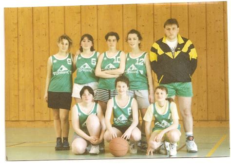 Photo De Classe Equipe Minimes Cadettes De Pithiviers Basket Club