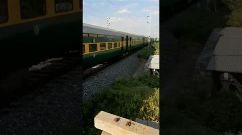 Delhi Sarai Rohilla Mumbai Bandra 12215 Garib Rath Express Passing