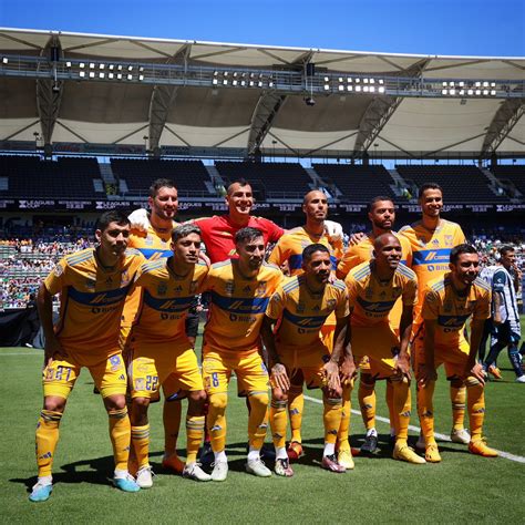 “y Sigo Siendo El Rey” Tigres Conquista El Campeón De Campeones De La