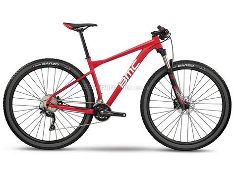 Bmc Teamelite Three Deore Alloy Hardtail Mtb Expired