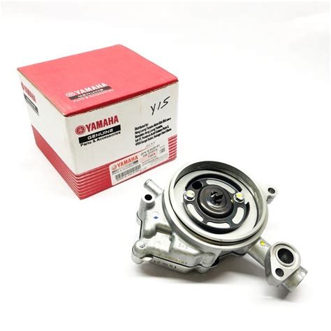 100 ORIGINAL YAMAHA Y15 Y15Z Y15ZR WATER PUMP ASSY 2PV E2420 01