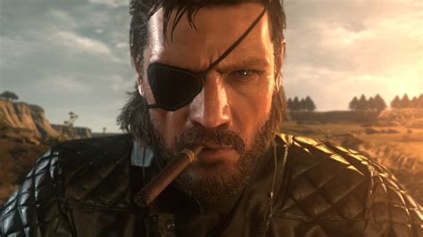 Venom Snake The Punished Snake Mgs