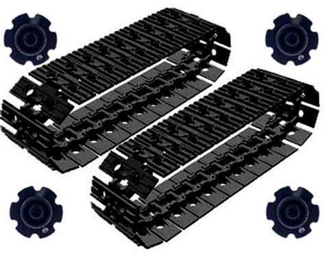 54 Lego Large Tread Links 4 Sprockets Technic Robot Track Tank Ev3