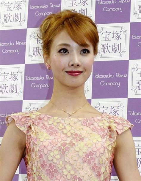 宝塚歌劇団・妃海風 退団後は未定 宝塚バックナンバー デイリースポーツ Online