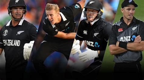 20 New Zealand Cricketers Shortlisted For Ipl 2021 Auction