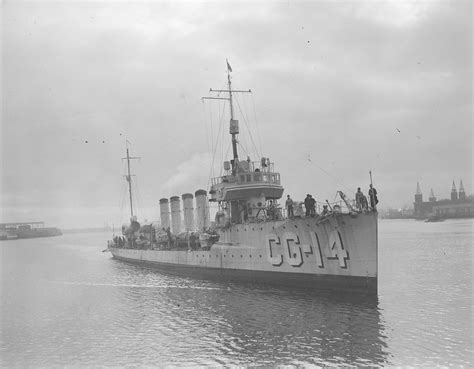 Destroyer Photo Index DD 28 USS MCCALL