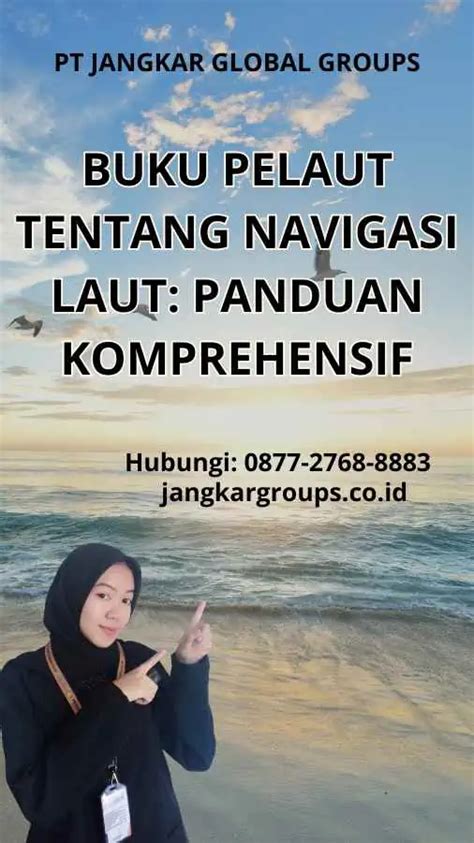 Buku Pelaut Tentang Navigasi Laut Panduan Komprehensif Jangkar Global Groups