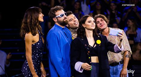 X Factor Quinto Live Stasera Doppia Eliminazione Superospiti