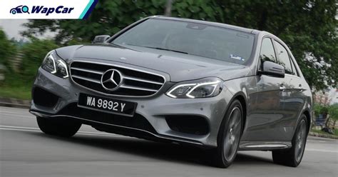 Mercedes Benz E Class Revealed