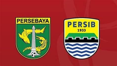 Statistik Pertandingan Dan Pertemuan Persib Bandung Vs Persebaya Pasjabar