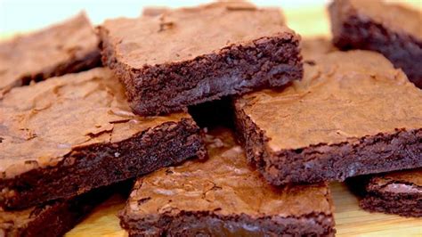 Brownie de Nescau receita simples e fácil Amor à Doceria