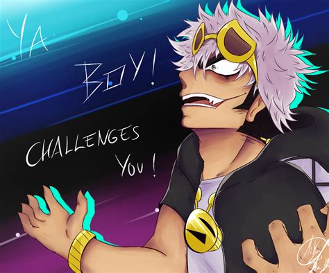 Guzma Pokemon Fan Art by AikaLovesDeath on DeviantArt