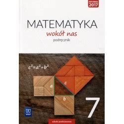 Matematyka SP kl 7 ćwiczenia podręcznik dotacyjny Mambo