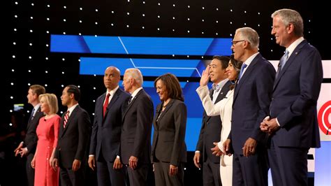 Detroit Debate Local Experts Name 2nd Nights Winners Losers