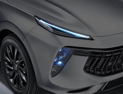 Dongfeng Forthing T5 China Motor Company