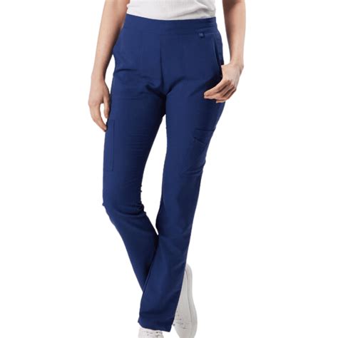 Cargo Scrub Trousers Shop Kara Scrubs At Interweave