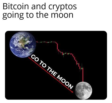 Bitcoin to the moon meme | Marketing meme, Bitcoin, Memes