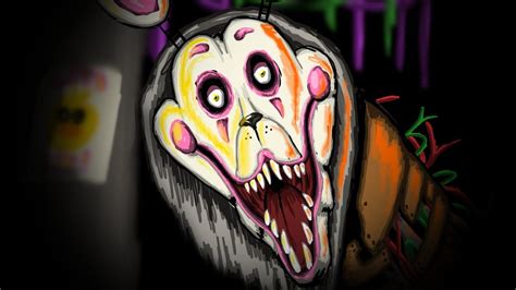 Fnaf Jrs The Mangle Youtube