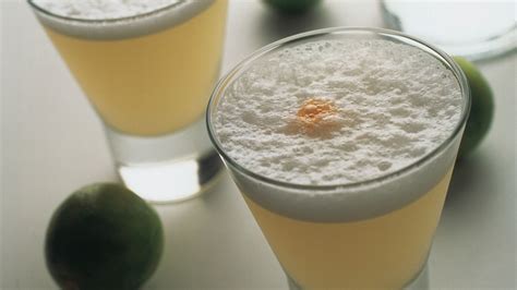 En El Día Del Pisco Sour Sigue Las Recomendaciones Del Indecopi Para