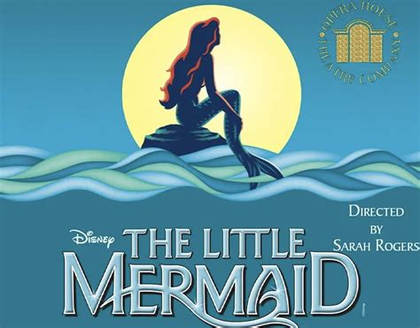 Thalian Hall Presents The Little Mermaid – Wilmington Downtown, iNC