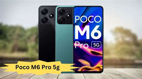 Poco M6 Pro 5g पर फ्लिपकार्ट का धमाकेदार ऑफर कम कीमत में पाएं शानदार