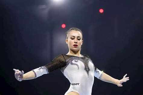 Olimpiade Parigi Vanessa Ferrari Ko Niente Olimpiadi Per L