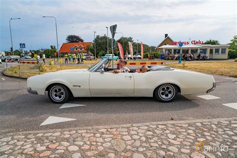 Oldsmobile Delmont 88 425 Convertible 7 0 V8 Hydra Matic 370hp 1967