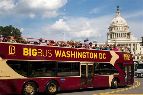 Visite En Trolley De Washington Dc Hellotickets