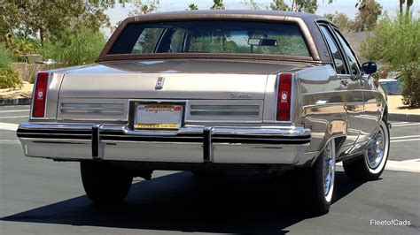 1984 Oldsmobile Ninety-Eight Regency Brougham | eBay