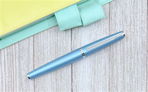 Otto Hutt Design 06 Fountain Pen Review The Pen Addict