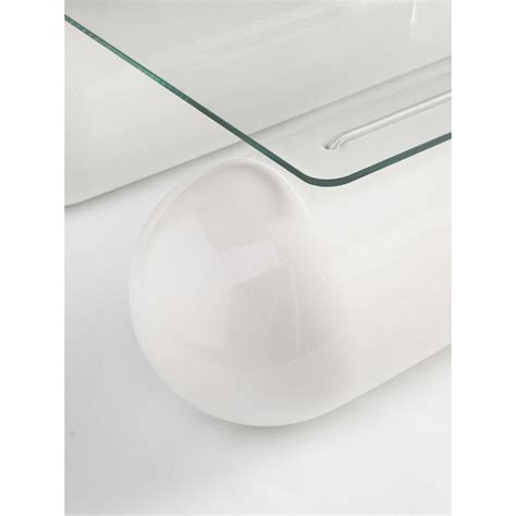 Moustache Zodiac Table White Comptoir 102