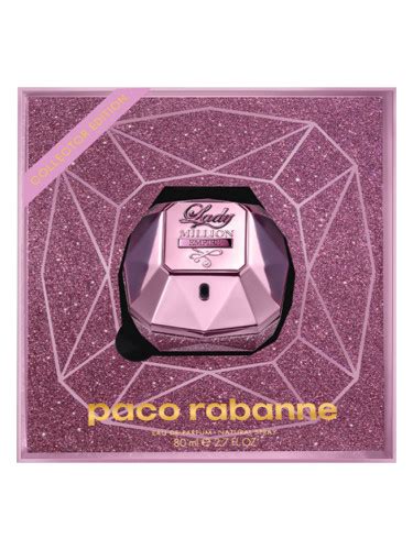 Lady Million Empire Collector Edition Paco Rabanne Parfum Un Parfum