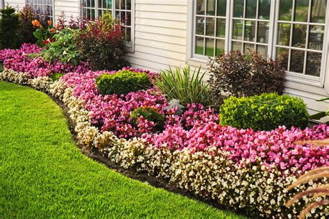 Flower Garden Layout Design Ideas Thatll Make Your Neighbors Jealous