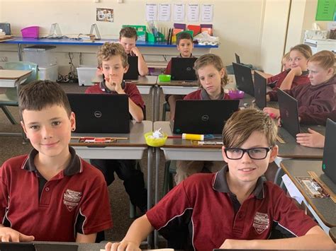 Taabinga prepares students for digital future | The Courier Mail