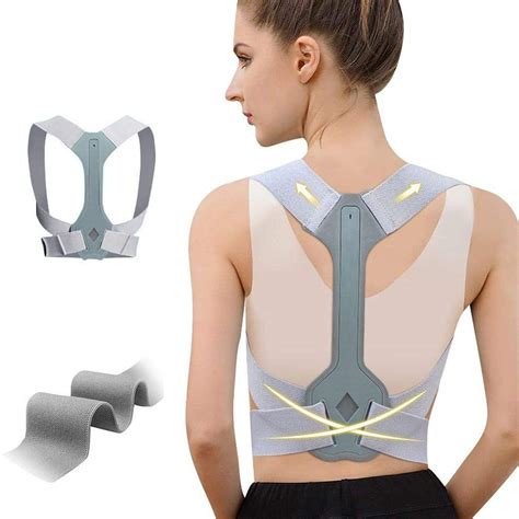 Stop Slouching Today With These Posture Correctors For Women Us Weekly