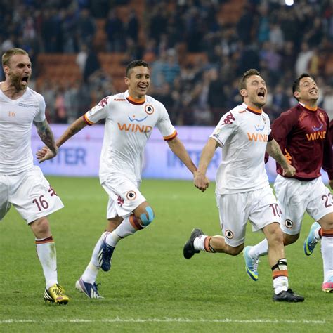 Inter Milan vs. Roma: 5 Things We Learned from the Coppa Italia